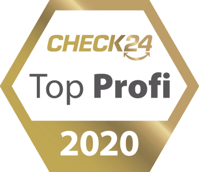 Check24 logo
